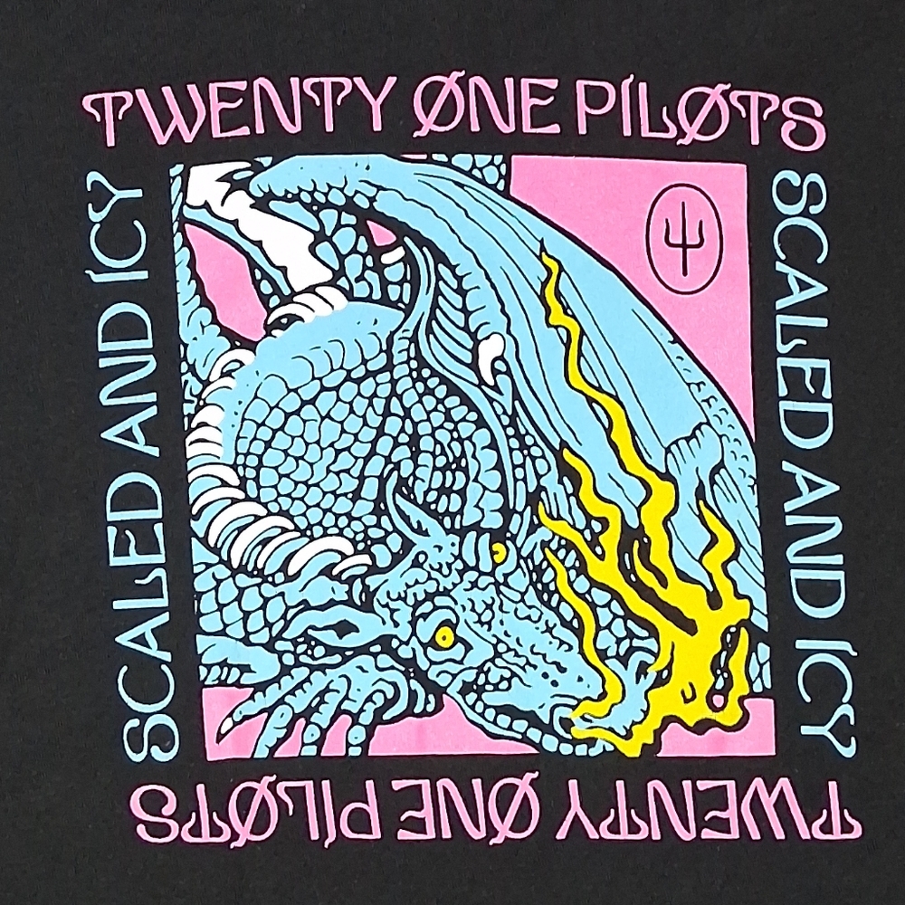 Twenty One Pilots Shirt Music Tee